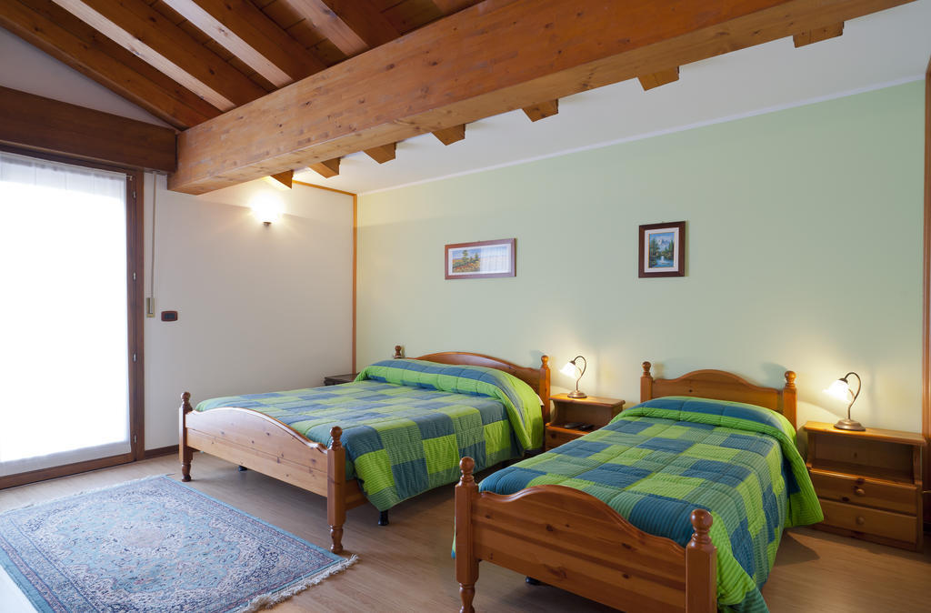 Vila Ai Casali Cividale del Friuli Pokoj fotografie