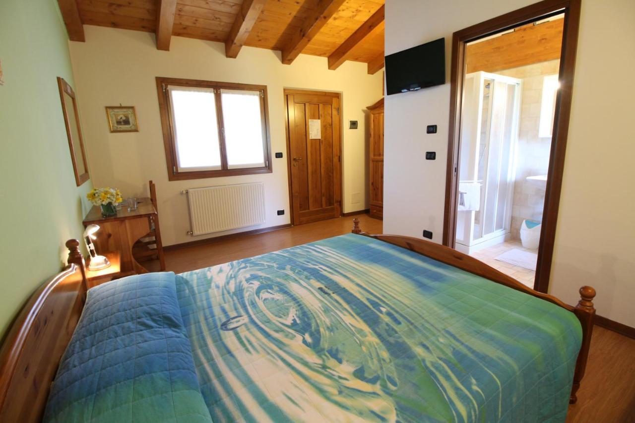 Vila Ai Casali Cividale del Friuli Exteriér fotografie