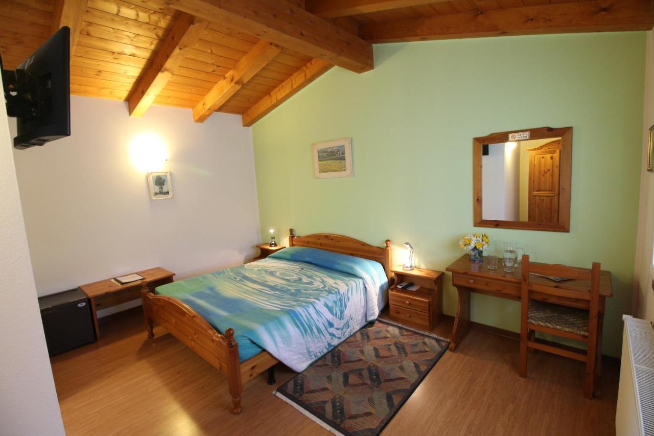 Vila Ai Casali Cividale del Friuli Exteriér fotografie
