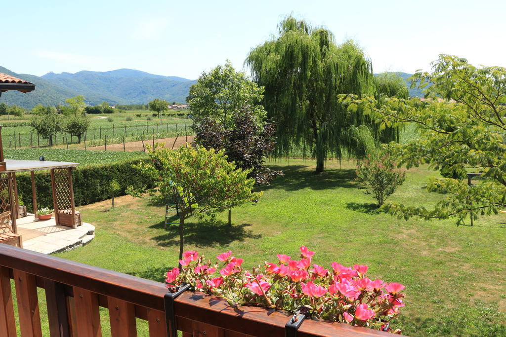 Vila Ai Casali Cividale del Friuli Pokoj fotografie