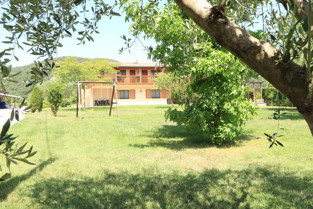 Vila Ai Casali Cividale del Friuli Exteriér fotografie