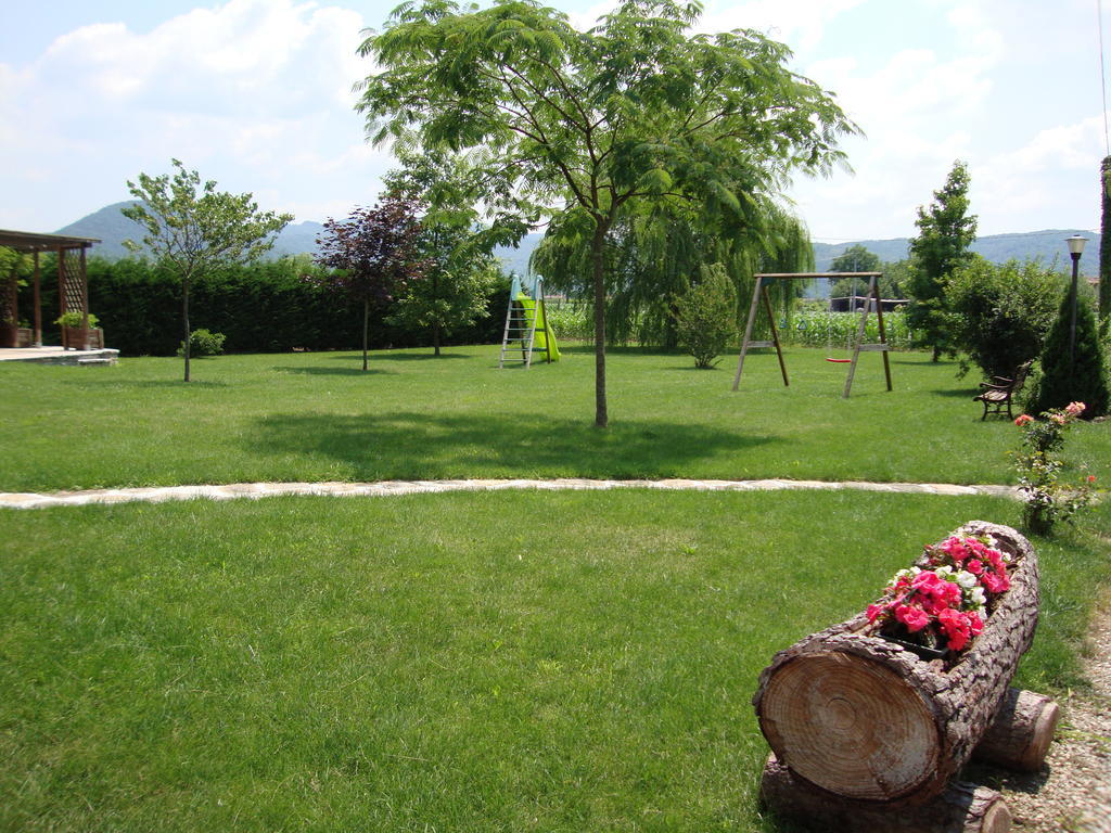 Vila Ai Casali Cividale del Friuli Exteriér fotografie