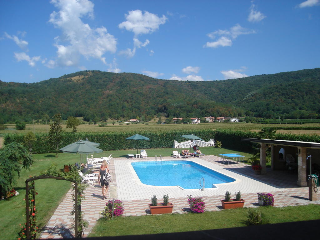 Vila Ai Casali Cividale del Friuli Exteriér fotografie