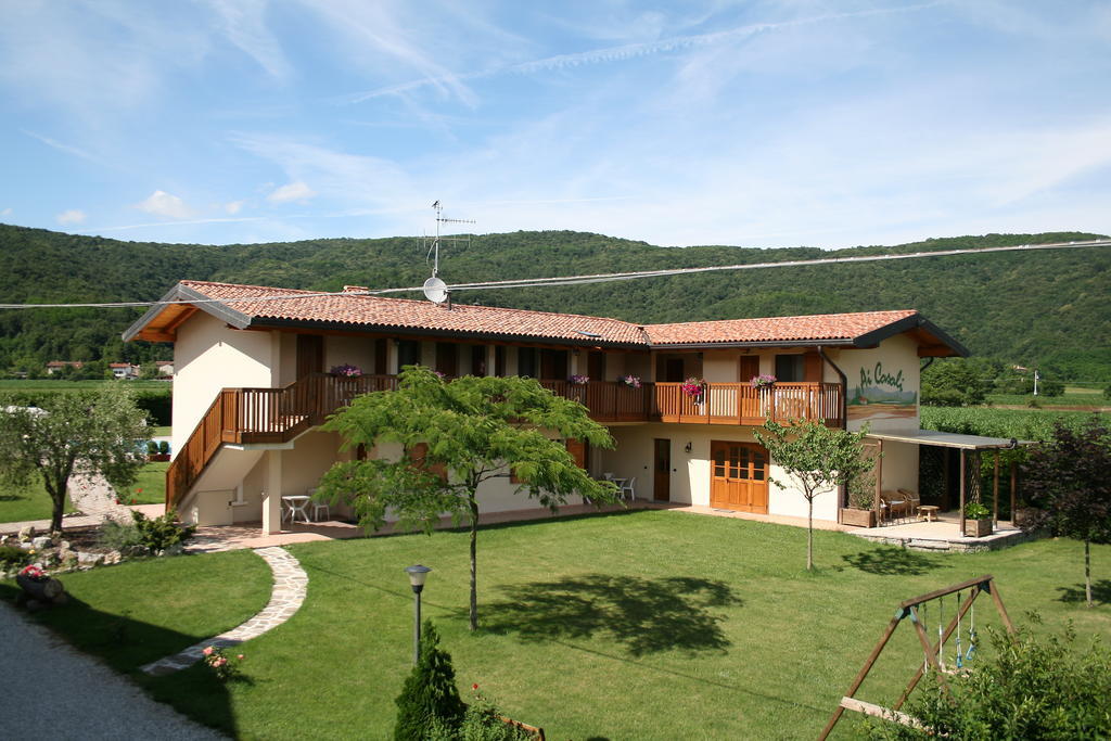 Vila Ai Casali Cividale del Friuli Pokoj fotografie