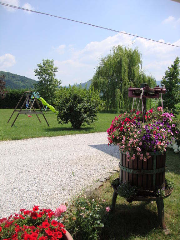 Vila Ai Casali Cividale del Friuli Exteriér fotografie