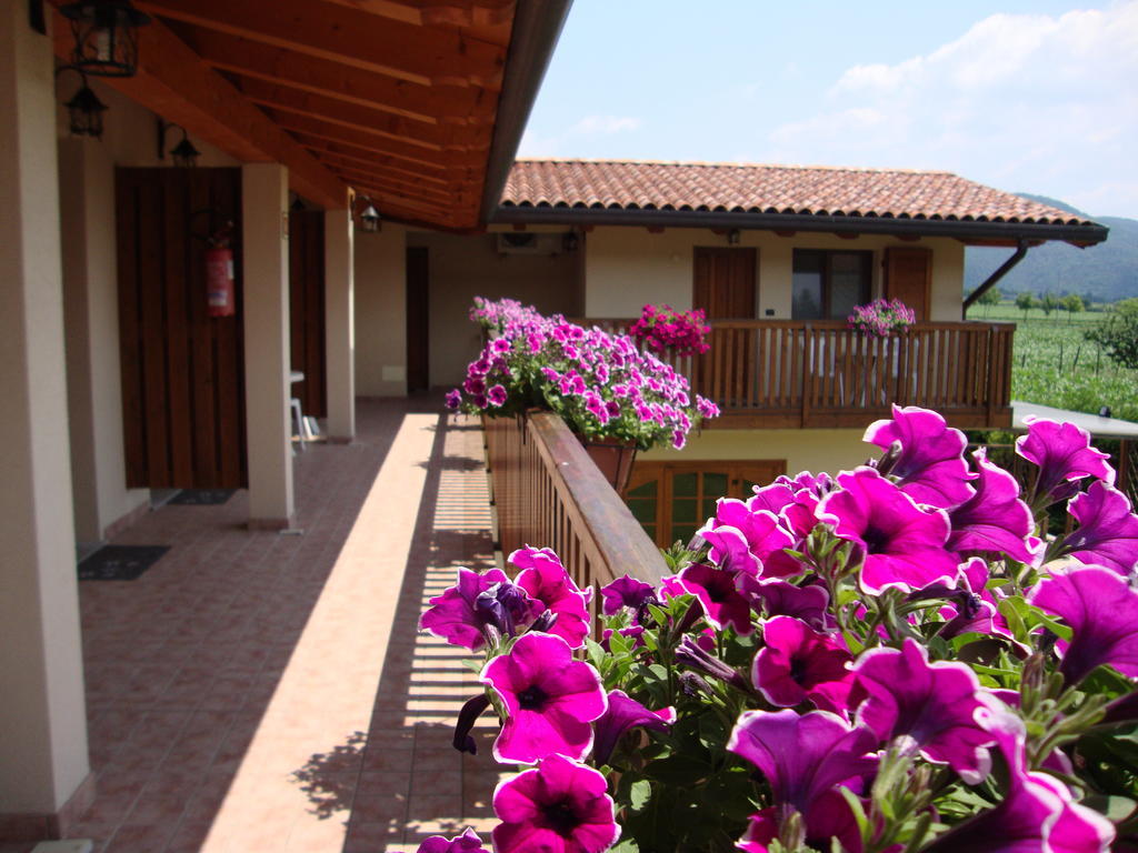 Vila Ai Casali Cividale del Friuli Pokoj fotografie