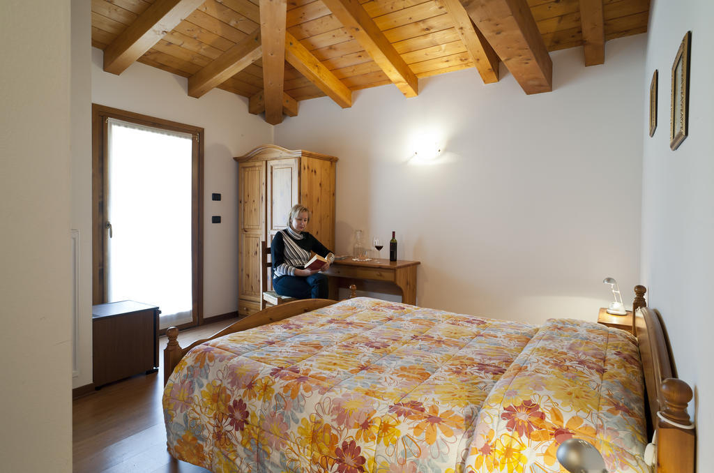 Vila Ai Casali Cividale del Friuli Pokoj fotografie