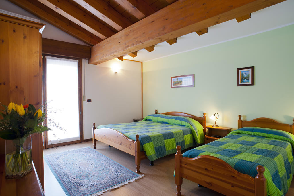 Vila Ai Casali Cividale del Friuli Pokoj fotografie
