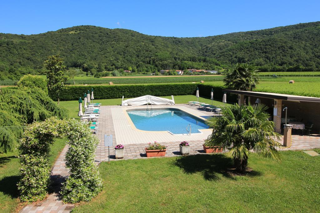 Vila Ai Casali Cividale del Friuli Exteriér fotografie